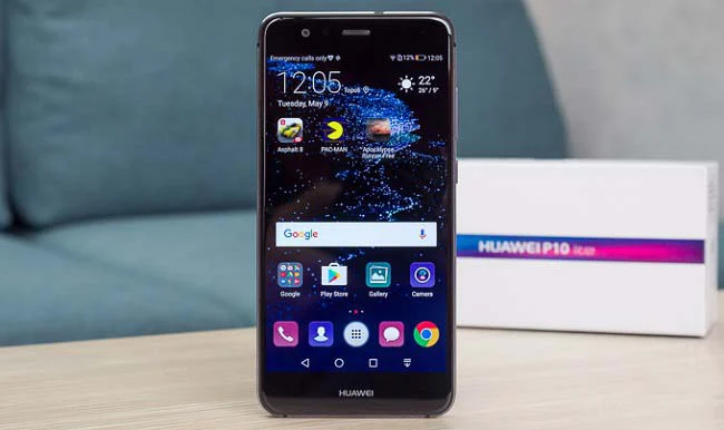 بررسی هوآوی پی 10 لایت